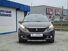 Peugeot 2008 Navi GripControl Półskóry Led Klimatronik PDC Sensory Tempomat Alu - 5