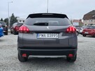 Peugeot 2008 Navi GripControl Półskóry Led Klimatronik PDC Sensory Tempomat Alu - 6