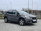 Peugeot 2008 Navi GripControl Półskóry Led Klimatronik PDC Sensory Tempomat Alu - 8