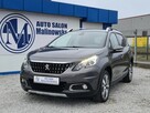 Peugeot 2008 Navi GripControl Półskóry Led Klimatronik PDC Sensory Tempomat Alu - 9