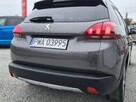 Peugeot 2008 Navi GripControl Półskóry Led Klimatronik PDC Sensory Tempomat Alu - 10