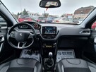 Peugeot 2008 Navi GripControl Półskóry Led Klimatronik PDC Sensory Tempomat Alu - 11