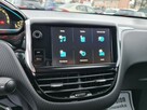 Peugeot 2008 Navi GripControl Półskóry Led Klimatronik PDC Sensory Tempomat Alu - 12