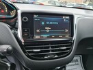 Peugeot 2008 Navi GripControl Półskóry Led Klimatronik PDC Sensory Tempomat Alu - 15