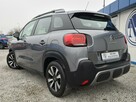 Citroen C3 Aircross 23 Tys.Km Navi PDC Klimatronik Led Sensory Tempomat Asystent Pasa Alu - 4