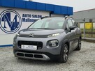 Citroen C3 Aircross 23 Tys.Km Navi PDC Klimatronik Led Sensory Tempomat Asystent Pasa Alu - 7