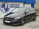 Mercedes B 180 Automat Navi Kamera Xenon Led Półskóry Grzane Fotele 2xPDC Klimatronik - 7