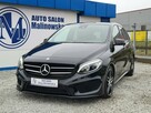 Mercedes B 180 Automat Navi Kamera Xenon Led Półskóry Grzane Fotele 2xPDC Klimatronik - 9