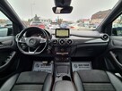 Mercedes B 180 Automat Navi Kamera Xenon Led Półskóry Grzane Fotele 2xPDC Klimatronik - 11