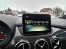 Mercedes B 180 Automat Navi Kamera Xenon Led Półskóry Grzane Fotele 2xPDC Klimatronik - 13