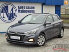 Hyundai i20 Salon PL 25 Tys.Km Serwisowany Klimatyzacja Halogeny Komputer Zadbany - 1