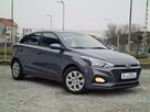 Hyundai i20 Salon PL 25 Tys.Km Serwisowany Klimatyzacja Halogeny Komputer Zadbany - 3