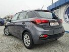 Hyundai i20 Salon PL 25 Tys.Km Serwisowany Klimatyzacja Halogeny Komputer Zadbany - 4