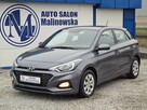 Hyundai i20 Salon PL 25 Tys.Km Serwisowany Klimatyzacja Halogeny Komputer Zadbany - 7