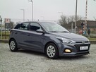 Hyundai i20 Salon PL 25 Tys.Km Serwisowany Klimatyzacja Halogeny Komputer Zadbany - 8