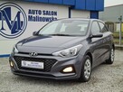 Hyundai i20 Salon PL 25 Tys.Km Serwisowany Klimatyzacja Halogeny Komputer Zadbany - 9