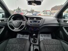 Hyundai i20 Salon PL 25 Tys.Km Serwisowany Klimatyzacja Halogeny Komputer Zadbany - 11