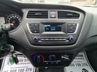 Hyundai i20 Salon PL 25 Tys.Km Serwisowany Klimatyzacja Halogeny Komputer Zadbany - 12