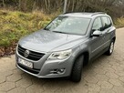 Volkswagen Tiguan 4Motion Zarejestrowany Benzyna - 3