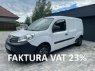 Renault Kangoo F VAT 23% MAXI Długi 116KM Navi Kamera Klima Tempomat Bezwypadkowy! - 1