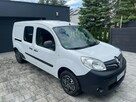 Renault Kangoo F VAT 23% MAXI Długi 116KM Navi Kamera Klima Tempomat Bezwypadkowy! - 2