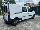 Renault Kangoo F VAT 23% MAXI Długi 116KM Navi Kamera Klima Tempomat Bezwypadkowy! - 3