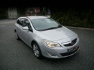 Opel Astra 1.4b 140KM Stan idealny serwisy bezwypadkowy z Niemiec Gwarancja 12mcy - 3