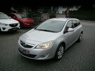 Opel Astra 1.4b 140KM Stan idealny serwisy bezwypadkowy z Niemiec Gwarancja 12mcy - 4