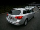 Opel Astra 1.4b 140KM Stan idealny serwisy bezwypadkowy z Niemiec Gwarancja 12mcy - 5