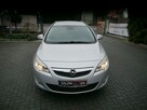 Opel Astra 1.4b 140KM Stan idealny serwisy bezwypadkowy z Niemiec Gwarancja 12mcy - 7