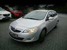 Opel Astra 1.4b 140KM Stan idealny serwisy bezwypadkowy z Niemiec Gwarancja 12mcy - 8