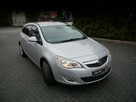 Opel Astra 1.4b 140KM Stan idealny serwisy bezwypadkowy z Niemiec Gwarancja 12mcy - 9