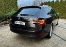 Skoda SuperB Kombi Laurin&Klement 2.0TDI 190KM 4X4 DSG FV23% Salon PL - 4