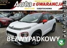 Citroen C3 Aircross 1.2i*83PS*OPŁACONY Bezwypadkowy Nawigacja Kamera Serwis GWARANCJA24 - 1