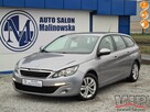 Peugeot 308 Navi Led Klimatronik PDC Sensory Tempomat Halogeny Komputer Alu - 1