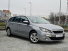 Peugeot 308 Navi Led Klimatronik PDC Sensory Tempomat Halogeny Komputer Alu - 3