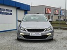 Peugeot 308 Navi Led Klimatronik PDC Sensory Tempomat Halogeny Komputer Alu - 5