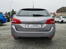 Peugeot 308 Navi Led Klimatronik PDC Sensory Tempomat Halogeny Komputer Alu - 6