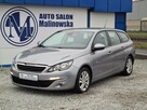 Peugeot 308 Navi Led Klimatronik PDC Sensory Tempomat Halogeny Komputer Alu - 7