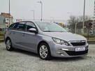 Peugeot 308 Navi Led Klimatronik PDC Sensory Tempomat Halogeny Komputer Alu - 8