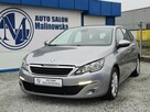 Peugeot 308 Navi Led Klimatronik PDC Sensory Tempomat Halogeny Komputer Alu - 9