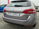 Peugeot 308 Navi Led Klimatronik PDC Sensory Tempomat Halogeny Komputer Alu - 10