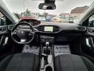 Peugeot 308 Navi Led Klimatronik PDC Sensory Tempomat Halogeny Komputer Alu - 11