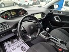 Peugeot 308 Navi Led Klimatronik PDC Sensory Tempomat Halogeny Komputer Alu - 16