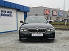 BMW 320 Navi Kamera 360* Grzane+El+Pamięć 2xPDC Półskóry Wolne Ręce Radar Alu - 5