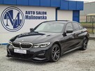 BMW 320 Navi Kamera 360* Grzane+El+Pamięć 2xPDC Półskóry Wolne Ręce Radar Alu - 7