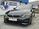 BMW 320 Navi Kamera 360* Grzane+El+Pamięć 2xPDC Półskóry Wolne Ręce Radar Alu - 9