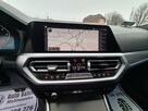 BMW 320 Navi Kamera 360* Grzane+El+Pamięć 2xPDC Półskóry Wolne Ręce Radar Alu - 13