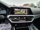 BMW 320 Navi Kamera 360* Grzane+El+Pamięć 2xPDC Półskóry Wolne Ręce Radar Alu - 14