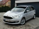 Ford Grand C-MAX 2.0 TDCI AUTOMAT *asystent parkowania* zadbany* SYNC - 2